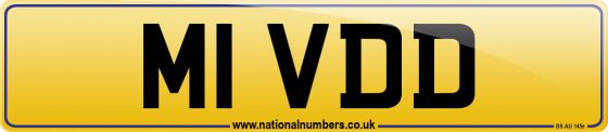 M1 VDD