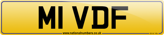 M1 VDF