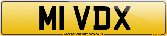 M1 VDX