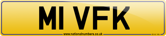 M1 VFK