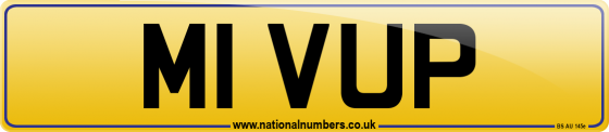 M1 VUP