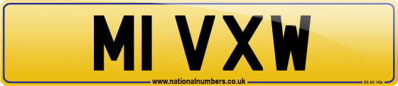 M1 VXW