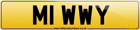 M1 WWY