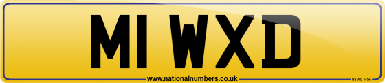 M1 WXD