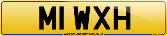 M1 WXH