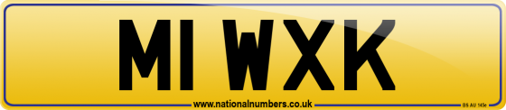 M1 WXK