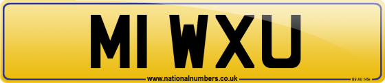 M1 WXU