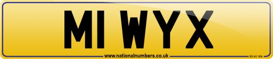 M1 WYX