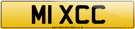 M1 XCC