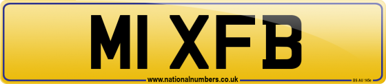 M1 XFB