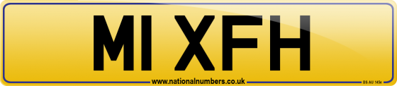 M1 XFH