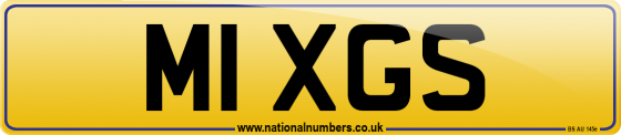 M1 XGS