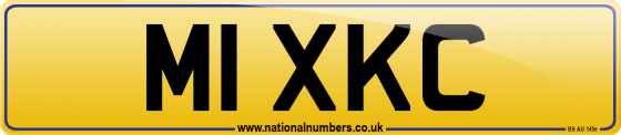 M1 XKC