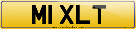 M1 XLT