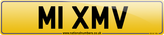 M1 XMV