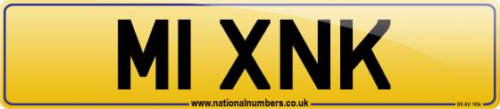 M1 XNK