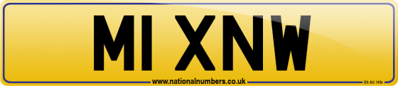 M1 XNW
