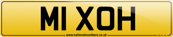 M1 XOH
