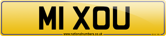 M1 XOU