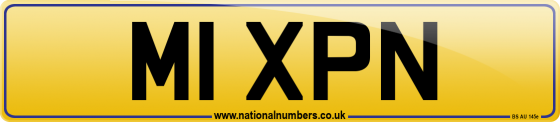 M1 XPN