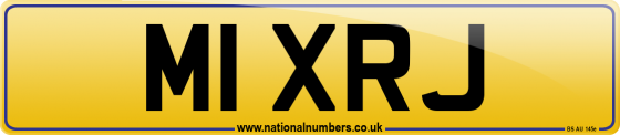 M1 XRJ