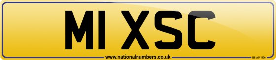 M1 XSC