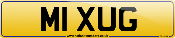 M1 XUG