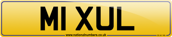 M1 XUL