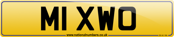 M1 XWO
