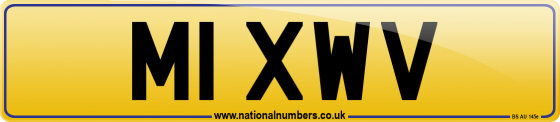 M1 XWV