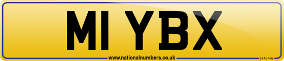 M1 YBX