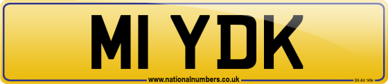 M1 YDK