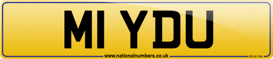M1 YDU