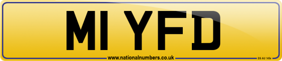M1 YFD