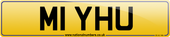 M1 YHU