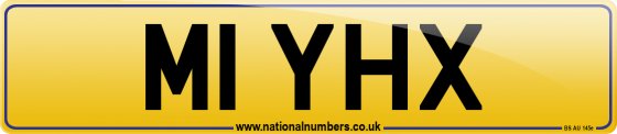 M1 YHX