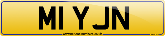M1 YJN