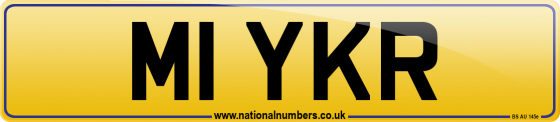 M1 YKR