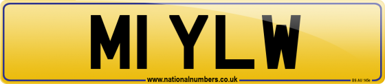 M1 YLW