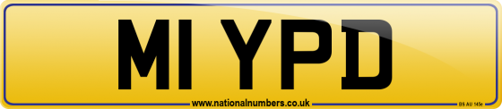 M1 YPD