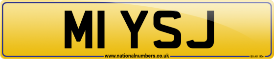M1 YSJ