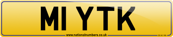 M1 YTK