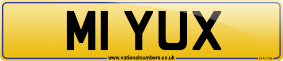 M1 YUX