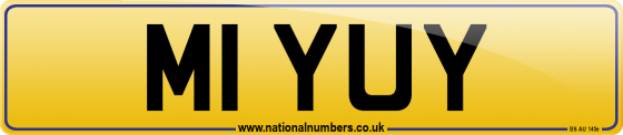 M1 YUY
