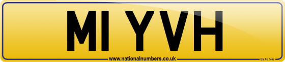 M1 YVH