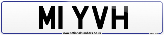 M1 YVH