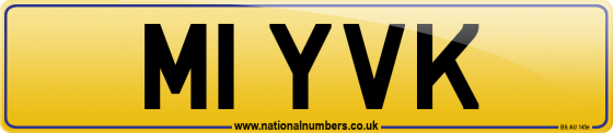 M1 YVK