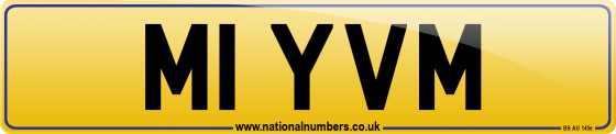 M1 YVM