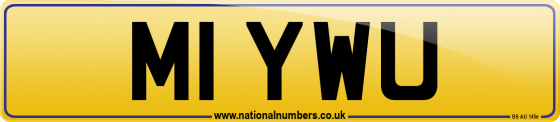 M1 YWU