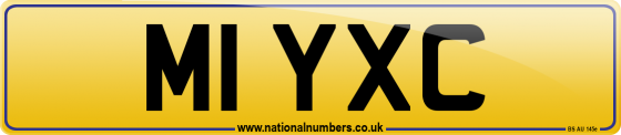 M1 YXC